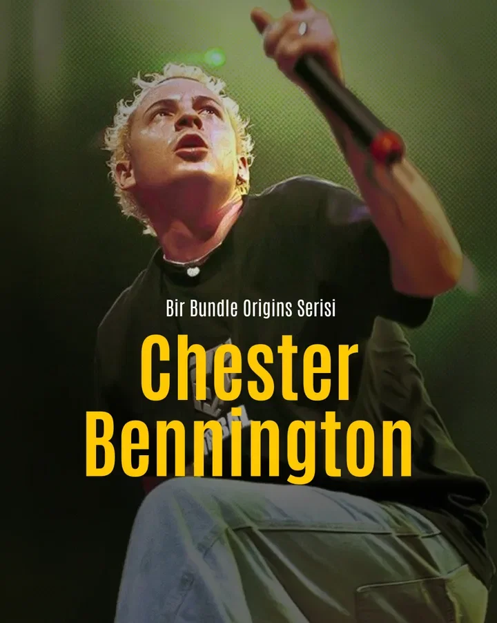 Chester Bennington