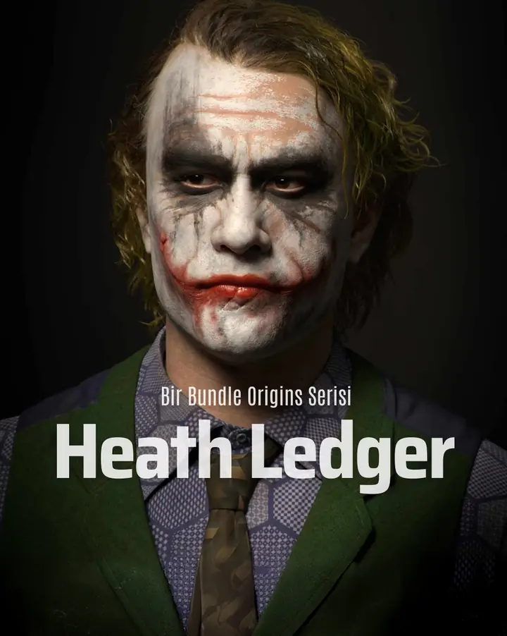 Heath Ledger
