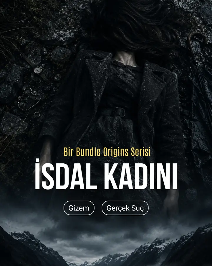 İsdal Kadını