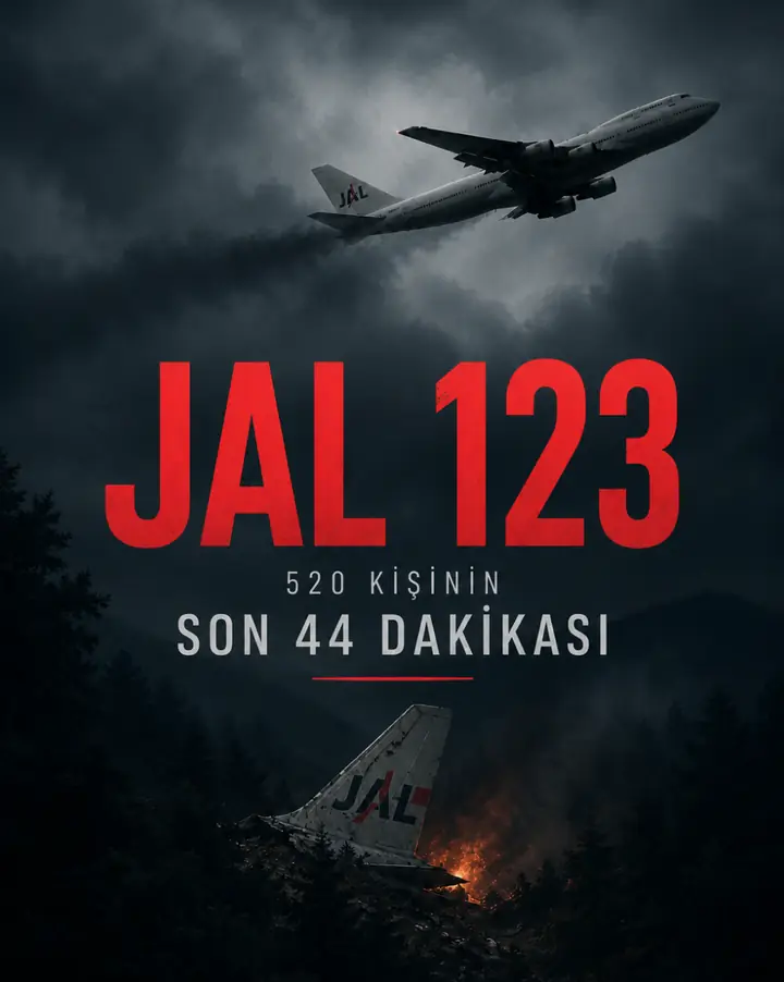 JAL 123