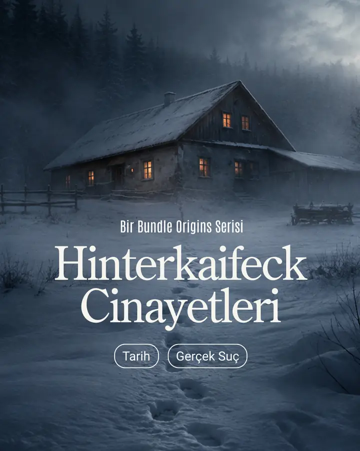 Hinterkaifeck Cinayetleri