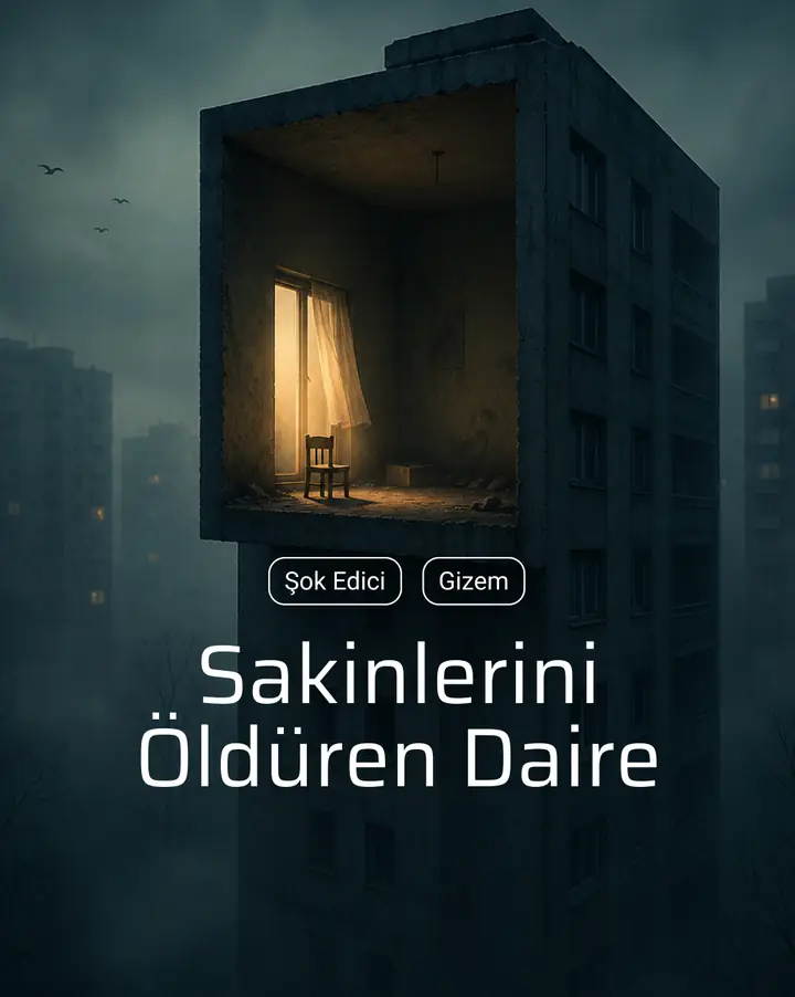 Sakinlerini Öldüren Daire