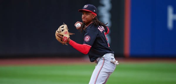 C.J. Abrams' agent revealed how the Nationals star reacted to position move
