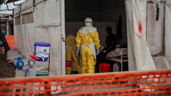 WHO: DRC Ebola Outbreak Still Outpacing Containment Efforts | Quick Digest