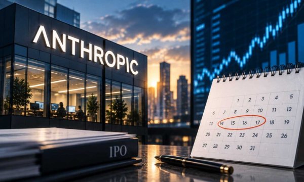 Anthropic logosu