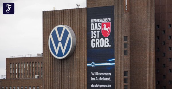 VW-Krise: Betriebsrat wirft Konzernchef Blume Vertrauensbruch vor