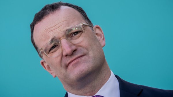 Fettnapffan des Tages: Jens Spahn