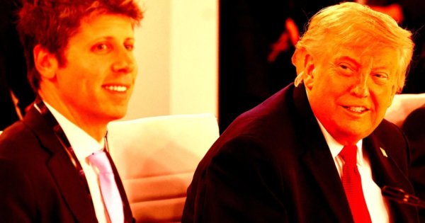 Poll Finds Overwhelming Majority Disgusted by Trump's Relationship With AI Industry, Saying He's Using the Tech to Tear Down Democracy — GLOBAL — Aslikannih
