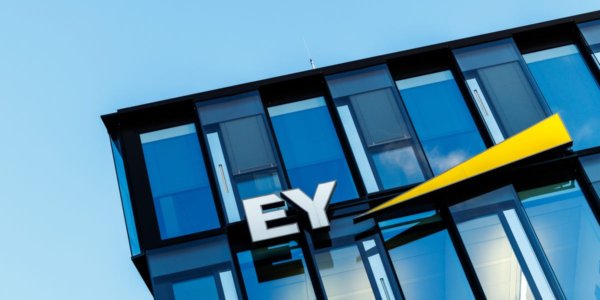 Photograph accompanying EY Answers The AI-ROI Question With An Org Chart: One Office, One Budget