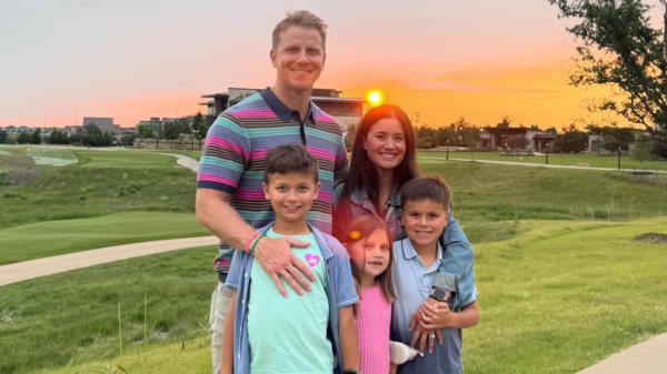Bachelor's Catherine Giudici and Sean Lowereveal son's diagnosis