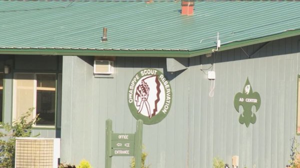 Boy killed by falling tree while attending Boy Scouts of America camp