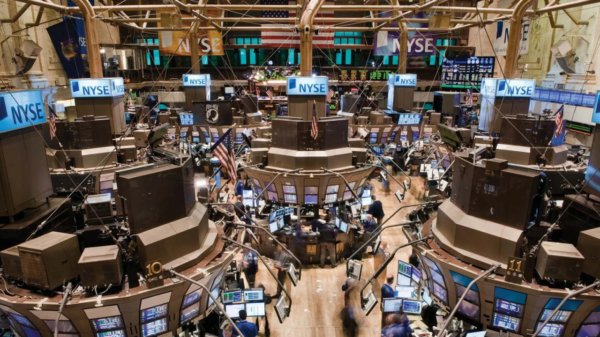 Teknoloji hisseleri çakıldı: New York borsası karışık seyretti