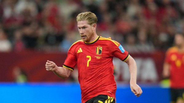 Reason Belgium and USA are not wearing home kit at the World Cup