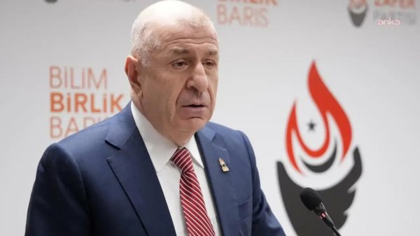 Özdağ, Mekke Anlaşması'nda Türk askerinin Suudiler için riske atılmasına karşı çıktı