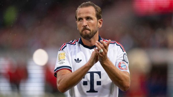Harry Kane bir gün gerçekten NFL'de yer alabilir mi? Bayern Münih'in golcüsü, MLS kariyerini kicker olarak görev yapmakla birleştirmeye yönelik çarpıcı planı değerlendirdi