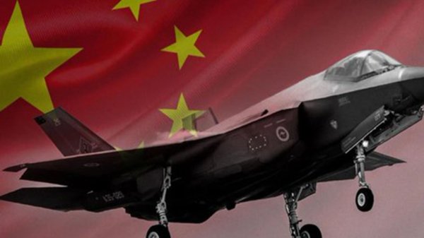 F-35'in kritik öneme sahip parçaları Çin'in eline nasıl geçti?