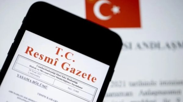24 Eylül 2026 Resmi Gazete kararları
