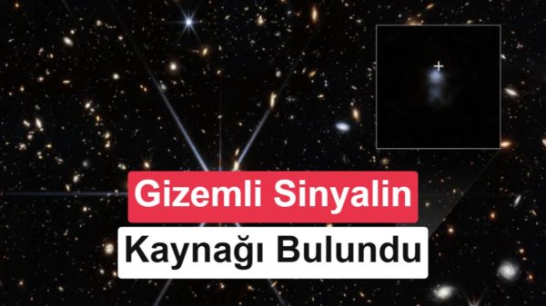 Webb Teleskobu, en uzak radyo patlamasının sırrını çözdü