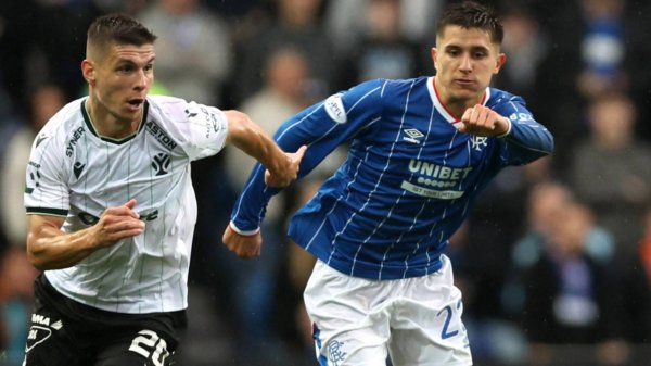 Rangers 'Warrior' Will Never Play at Ibrox Again Because of Vanja Dragojevic
