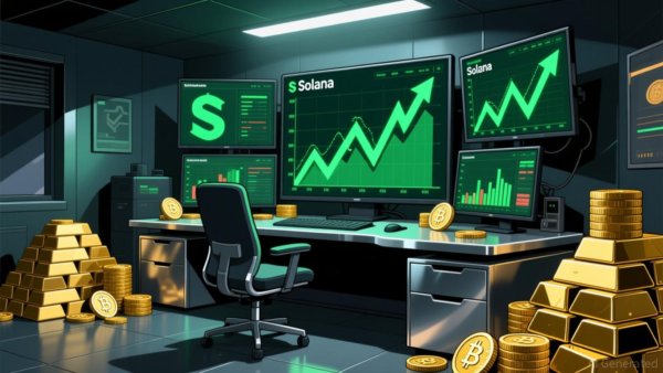 SOL Above $75 as ETF Assets Hit $870 Million: Fresh Demand or a Trap?