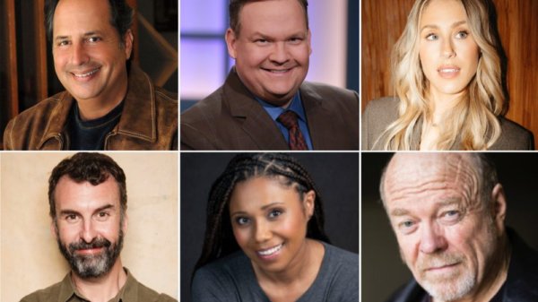 âThe Paperâ Sets Season 2 Guest Stars Including Jon Lovitz and Andy Richter (EXCLUSIVE)