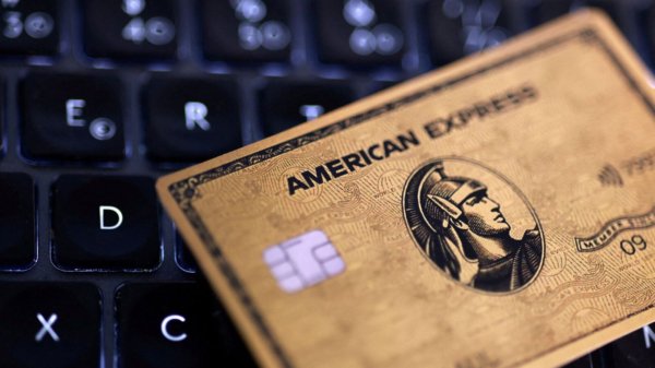 American Express shares tumble despite robust earnings, higher revenue outlook as rising costs weigh on sentiment