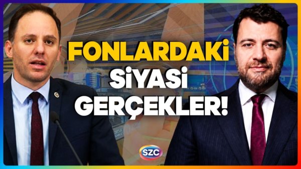 Deniz Yavuzyılmaz Anlatıyor! 280 Milyarlık Fon Vurgununun Tüyler Ürperten Perde Arkası!