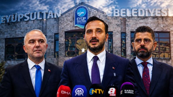 AK Parti'den Eyüpsultan’da başkan vekilliği seçimine itiraz: Adana Yüreğir örneğini verdiler