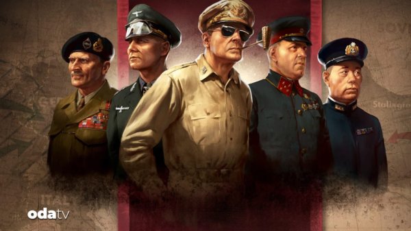 Oyun şirketi Paradox'tan Atatürk skandalı