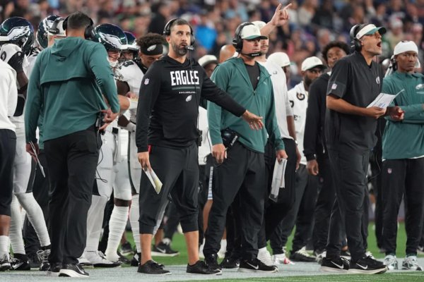 Eagles coach Nick Sirianni explains why he values joint practices