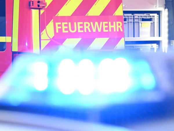 Feuerwehreinsatz in Düsseldorf: Mann bei Brand in Unterbilk gestorben