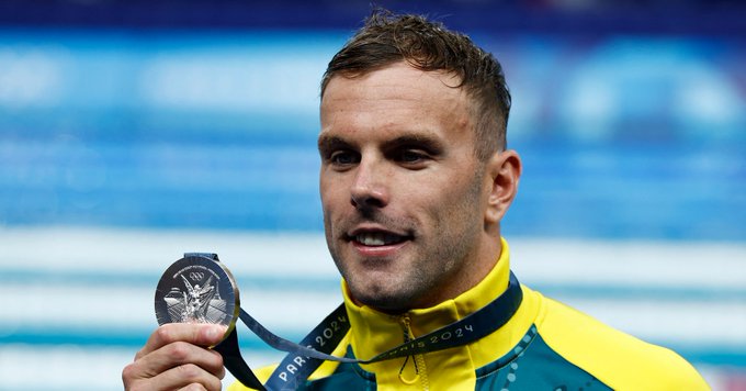 Chalmers hopes Enhanced Games leads to improvement in prize money for clean swimmers