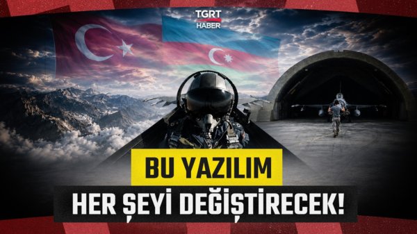 BU YAZILIM HER ÅEYİ DEÄİÅTİRECEK! HAVELSAN GeliÅtirdi, KardeÅ Ãlke Azerbaycan Envanterine Aldı!