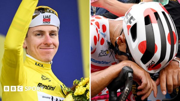 Tour de France 2026: Tadej Pogacar set for record fifth win