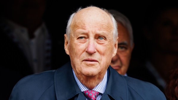 Zustand von König Harald V. hat sich verschlechtert