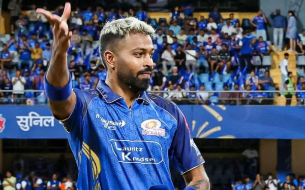 MI official denies Hardik Pandya trade talks ahead of IPL 2027