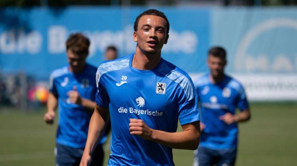 1860-Juwel vor Transfer zu Zweitliga-Absteiger â Löwen sehen von Ablöse keinen Cent