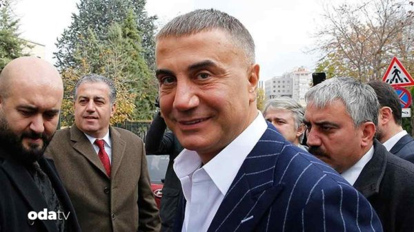 MHP’li Özdemir, Sedat Peker’in dönüş sinyalini verdi