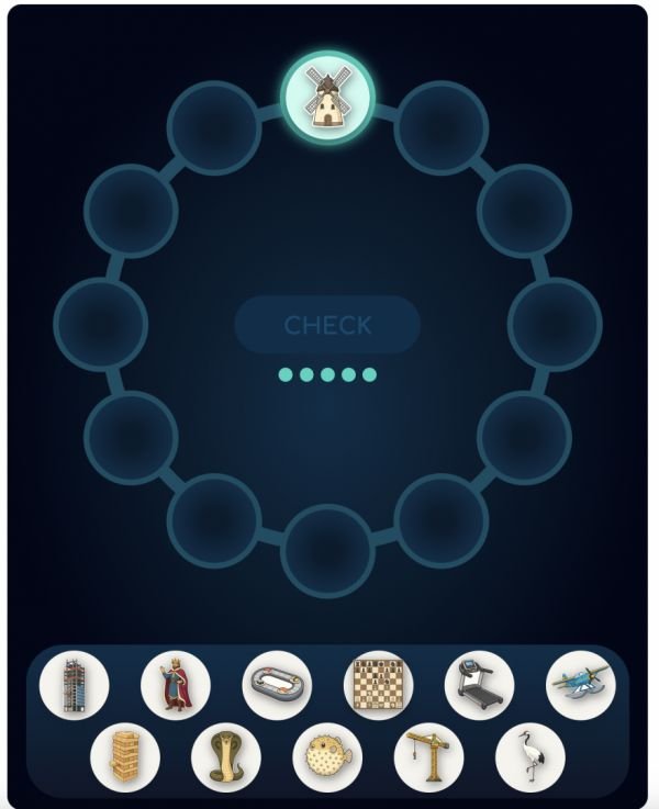The Loop is a Game of Pictogram Logic