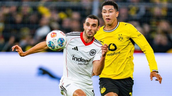 Eintracht Frankfurt News-Ticker: Ebimbe verlässt die Eintracht