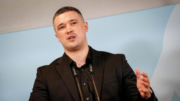 Mychajlo Fedorow: Ex-Verteidigungsminister Fedorow drängt auf Wahlen in der Ukraine