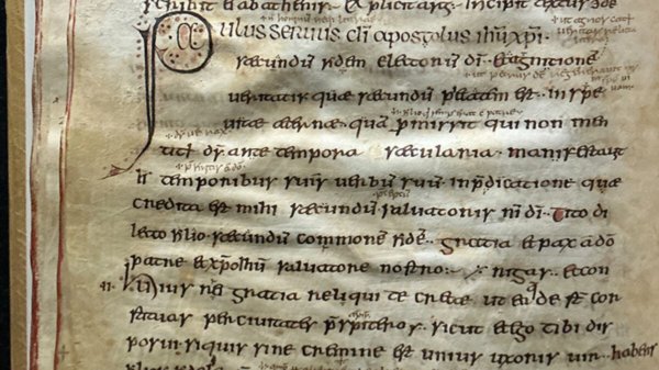 Scientists Extracted DNA From Medieval Parchment—and Found a Hidden Disease