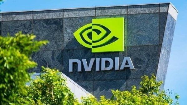 Nvidia logosu