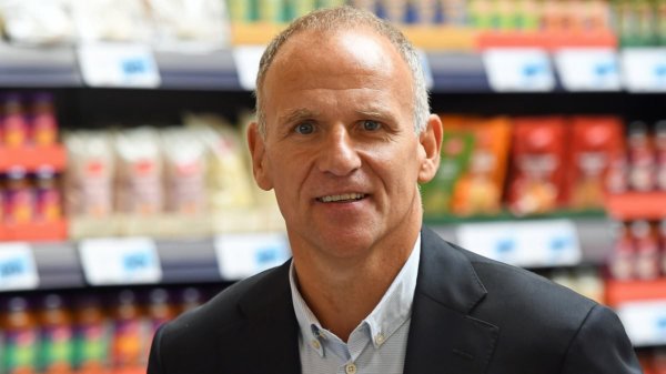 diageo supply chain efficiency and logistics overhaul