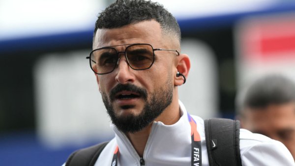 One step away for Ayman Hussein from a new professional experience