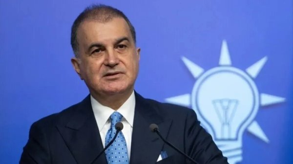 AK Parti Sözcüsü Ömer Çelik'ten Netanyahu'ya A Haber'de sert tepki: 'O katilin yeri BM kürsüsü değil sanık sandalyesidir!'