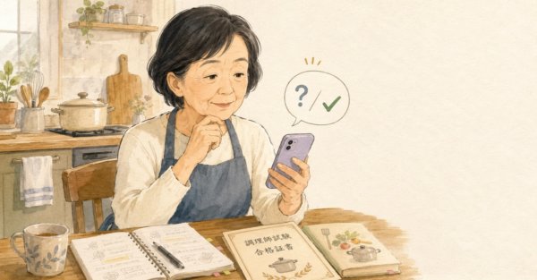 My Mother Became a Licensed Cook at 70. It Changed How I Design for Older Users.