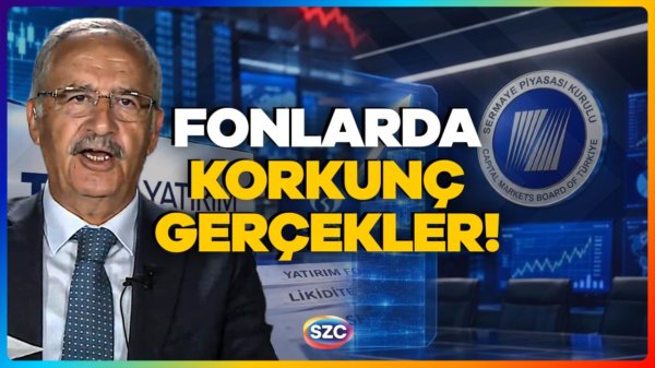 SPK Fon Mağdurları Sayısını Açıkladı! Saygı Öztürk Esti Gürledi! "Vurgunun Dik Alası" Korkunç Tablo