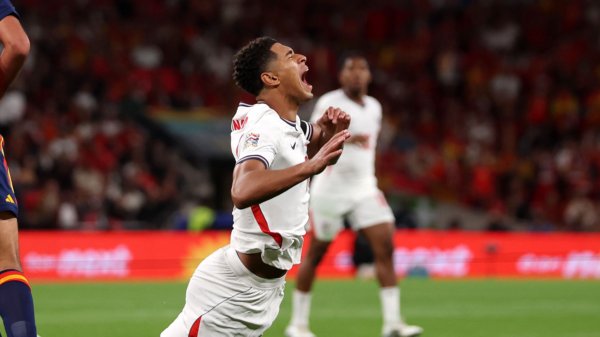 A refereeing expert exposes Bellingham: England's penalty was "incorrect"
