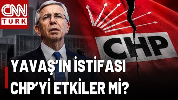 Mansur Yavaş ve 8 Belediye Başkanı İstifa Etti: Yavaş'ın İstifa Sürecinde Ne Yaşandı?